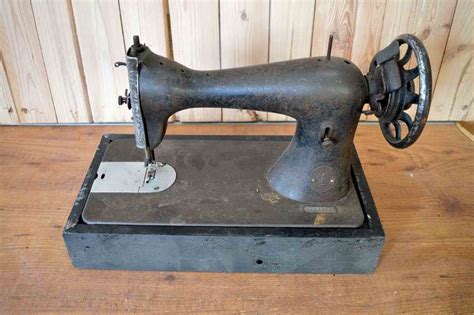 1929 puritano baby bell máquina de fenda